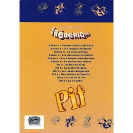 Pif Tome 1 Drôle de Bêtes Livre d'occasion