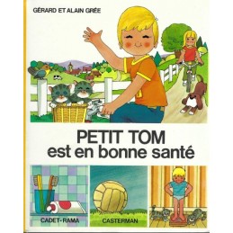 Petit Tom est en Bonne santé Used book