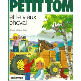 Petit Tom et le vieux cheval Livre d'occasion