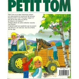 Petit Tom et le vieux cheval Livre d'occasion