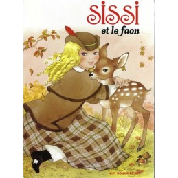 Sissi et le faon Used book