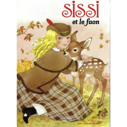 Sissi et le faon Livre d'occasion