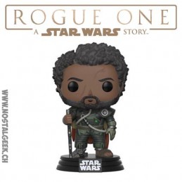 Funko Funko Pop! NYCC 2017 Star Wars Rogue One Saw Gererra Edition Limitée Vaulted