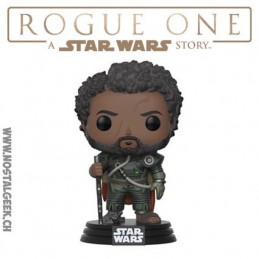 Funko Pop N°177 NYCC 2017 Star Wars Rogue One Saw Gererra Exclusive Vaulted Vinyl Figur