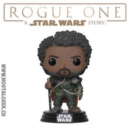 Funko Funko Pop! NYCC 2017 Star Wars Rogue One Saw Gererra Exclusive Vaulted Vinyl Figure