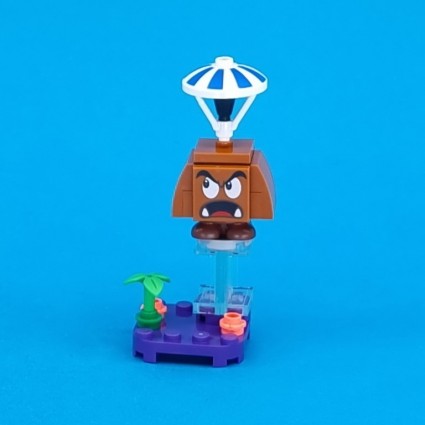 Lego LEGO Minifigures Series 2 Goomba Parachute Used figure (Loose)