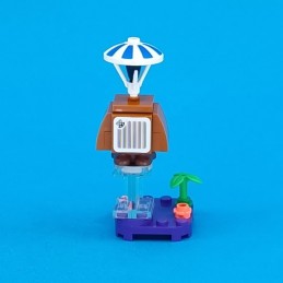 Lego LEGO Minifigures Series 2 Goomba Parachute Used figure (Loose)