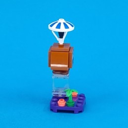 Lego LEGO Minifigures Series 2 Goomba Parachute Used figure (Loose)