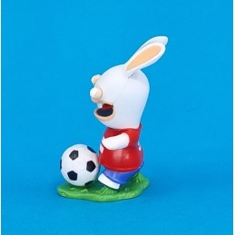 Raving Rabbids Football England second hand figure (Loose)