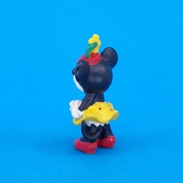 Bully Disney Minnie Mouse classic second hand figure (Loose)
