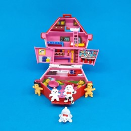 Maison Chiens playset d'occasion (Loose)
