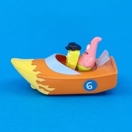 Bob l'éponge & Patrick bateau Figurine d'occasion (Loose)