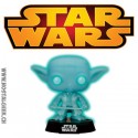 Funko Pop! Star Wars Yoda Spirit GITD Limited Vinyl Figure