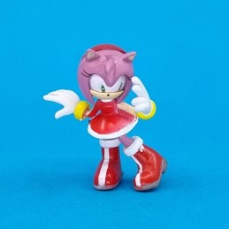 Sega Sonic Amy Rose second hand figure (Loose)