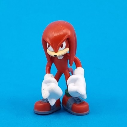 Sega Sonic Knuckles Figurine d'occasion (Loose)