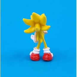 Sega Sonic Super Sonic second hand figure (Loose)