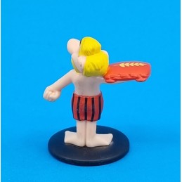 McDonald's Asterix & Obélix Asterix Olympic Games second hand figure (Loose)