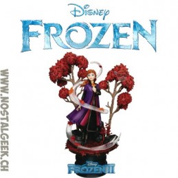 Disney D-Select Frozen 2 Anna Diorama