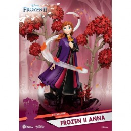 D-select Disney D-Select Frozen 2 Anna Diorama