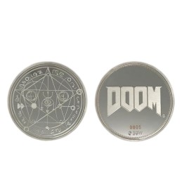 Doom Limited Edition Coin
