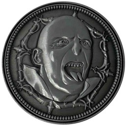 Harry Potter Lord Voldemort Pièce de monnaie Edition Limitée