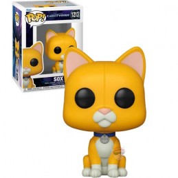 Funko Funko Pop Disney-Pixar Buzz L'éclair Sox