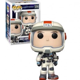 Funko Funko Pop Disney-Pixar Buzz L'éclair - Buzz Lightyear (XL-01)