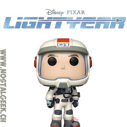 Funko Funko Pop Disney-Pixar Lightyear Buzz Lightyear (XL-01) Vinyl Figure