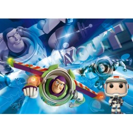 Funko Funko Pop Disney-Pixar Buzz L'éclair - Buzz Lightyear (XL-01)