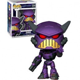 Funko Funko Pop Disney-Pixar Buzz L'éclair Zurg