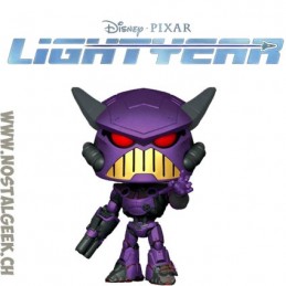 Funko Funko Pop Disney-Pixar Buzz L'éclair Zurg