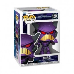 Funko Funko Pop Disney-Pixar Buzz L'éclair Zurg