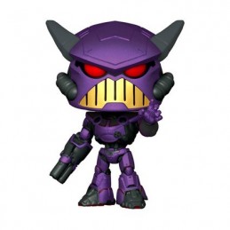 Funko Funko Pop Disney-Pixar Lightyear Zurg Vinyl Figure