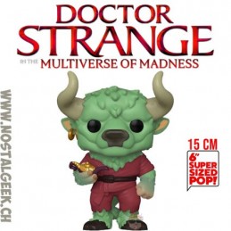 Funko Funko Pop 15 cm Marvel Doctor Strange in the Multiverse of Madness Rintrah