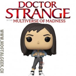 Funko Funko Pop Marvel Doctor Strange In the Multiverse of Madness America Chavez