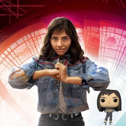 Funko Funko Pop Marvel Doctor Strange In the Multiverse of Madness America Chavez