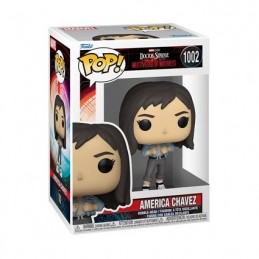 Funko Funko Pop Marvel Doctor Strange In the Multiverse of Madness America Chavez