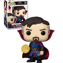 Funko Funko Pop Marvel Doctor Strange In the Multiverse of Madness Doctor Strange Vinyl Figure