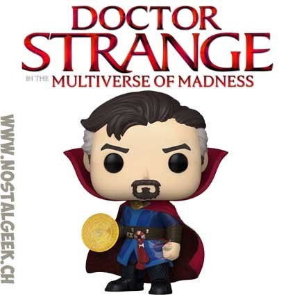 Funko Funko Pop Marvel Doctor Strange In the Multiverse of Madness Doctor Strange Vinyl Figure