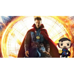 Funko Funko Pop Marvel Doctor Strange In the Multiverse of Madness Doctor Strange Vinyl Figure