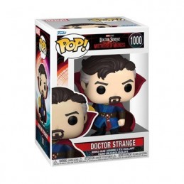 Funko Funko Pop Marvel Doctor Strange In the Multiverse of Madness Doctor Strange Vinyl Figure