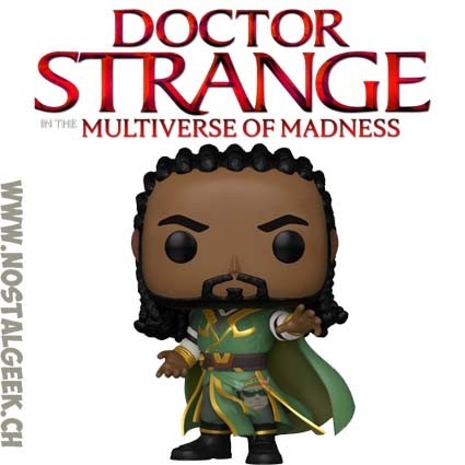 Funko Funko Pop Marvel Doctor Strange In the Multiverse of Madness Master Mordo