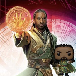 Funko Funko Pop Marvel Doctor Strange In the Multiverse of Madness Master Mordo Vinyl Figure