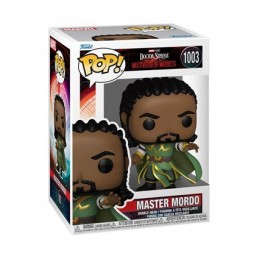 Funko Funko Pop Marvel Doctor Strange In the Multiverse of Madness Master Mordo Vinyl Figure