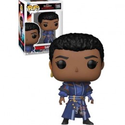 Funko Funko Pop Marvel Doctor Strange In the Multiverse of Madness Master Mordo Vinyl Figure