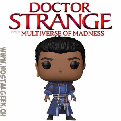 Funko Funko Pop Marvel Doctor Strange In the Multiverse of Madness Master Mordo Vinyl Figure