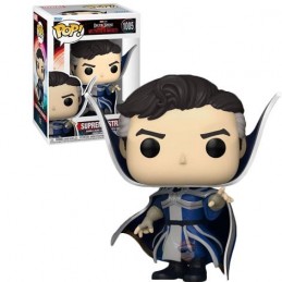 Funko Funko Pop Marvel Doctor Strange In the Multiverse of Madness Supreme Strange Vinyl Figure