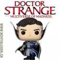 Funko Pop Marvel Doctor Strange In the Multiverse of Madness Supreme Strange Vinyl Figure