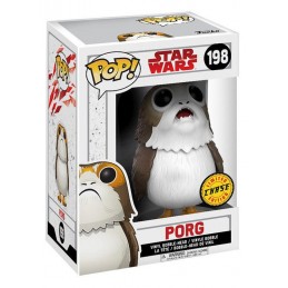 Funko Funko Pop! Chase Star Wars The Last Jedi Porg Edition Limitée