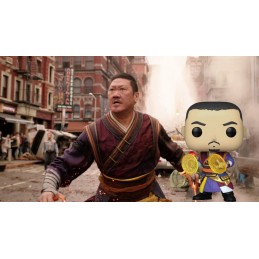 Funko Pop N°1001 Doctor Strange In the Multiverse of Madness Wong Vinyl Figure